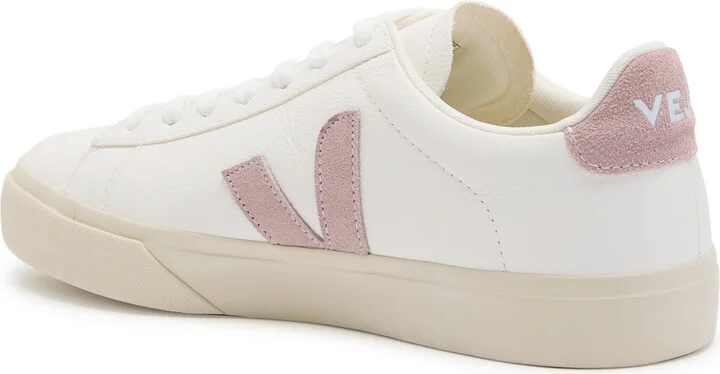 Veja Campo Grained Leather Sneakers - Image 2