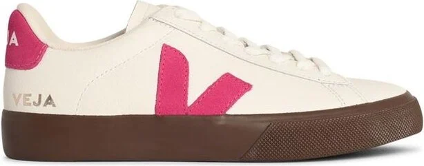 Veja Campo Lace-Up Sneakers