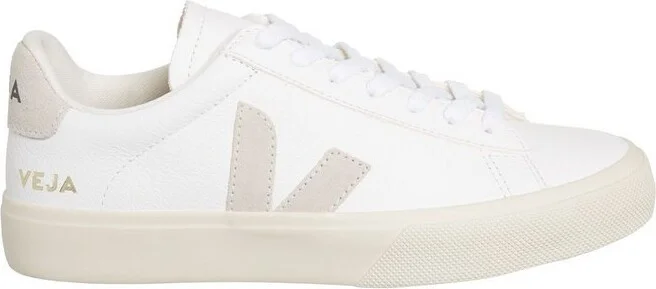 Veja Campo Lace-Up Sneakers