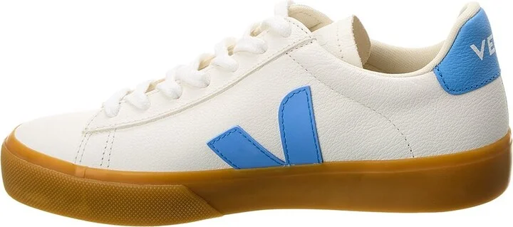 Veja Campo Leather Sneaker - Image 2