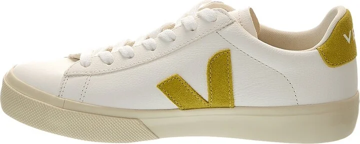 Veja Campo Leather Sneaker - Image 2