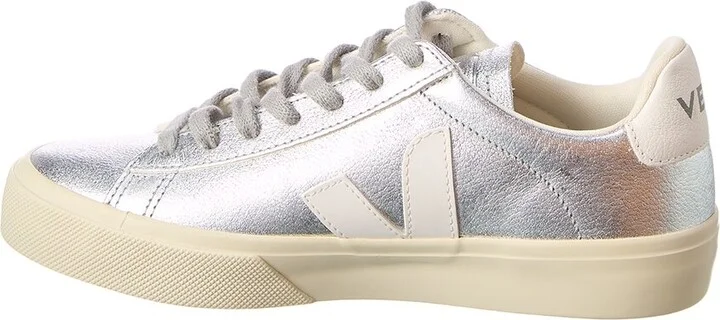 Veja Campo Leather Sneaker - Image 2
