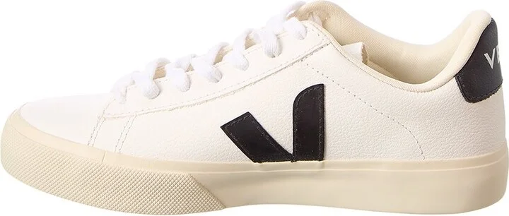 Veja Campo Leather Sneaker - Image 2