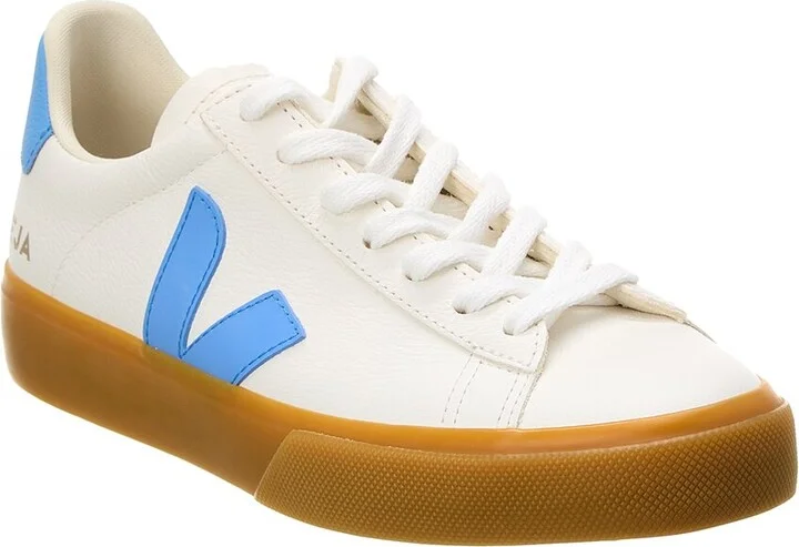 Veja Campo Leather Sneaker