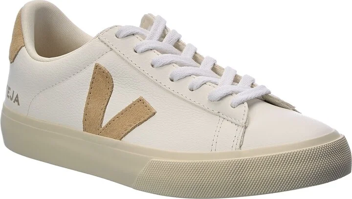 VEJA Campo Leather Sneaker