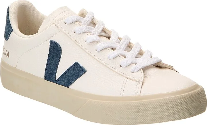 VEJA Campo Leather Sneaker