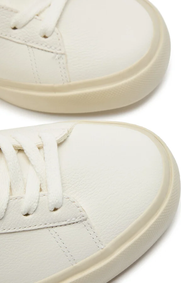 Veja Campo Leather Sneakers - Image 3
