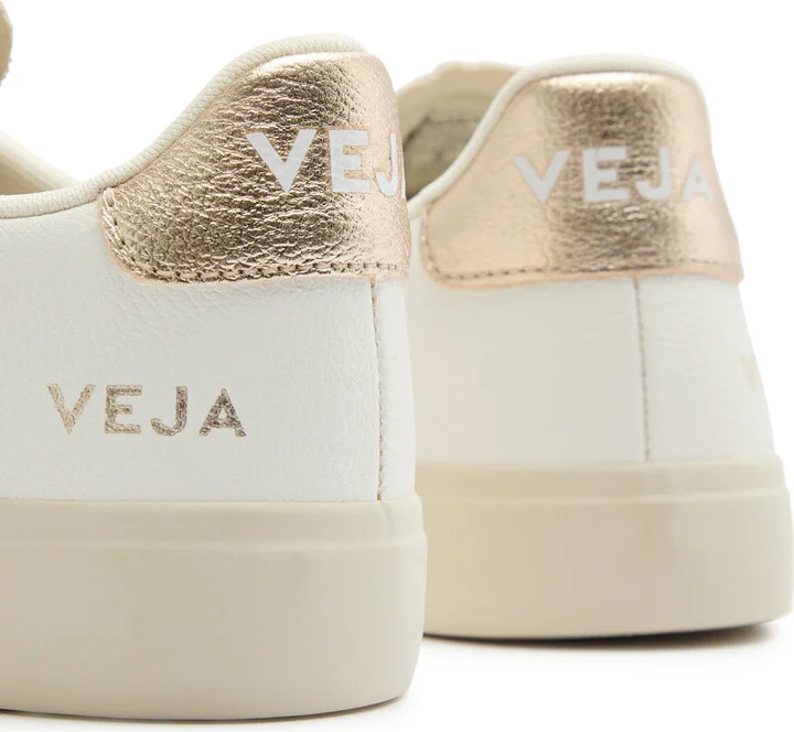 Veja Campo Leather Sneakers - Image 4