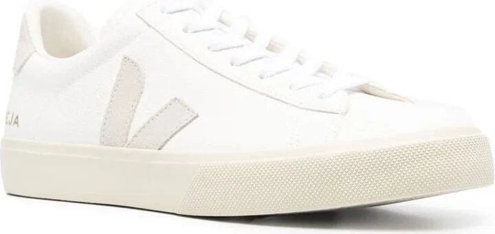 Veja Campo Leather Sneakers - Image 2
