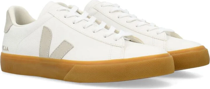 Veja Campo Leather Sneakers - Image 2