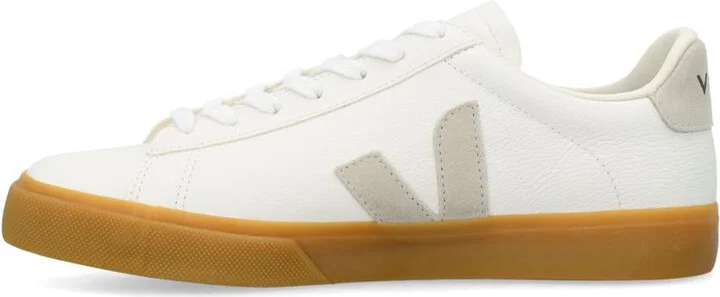 Veja Campo Leather Sneakers - Image 3