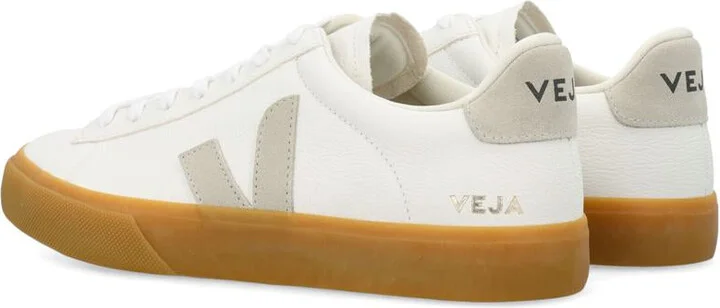 Veja Campo Leather Sneakers - Image 4