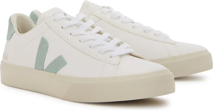 Veja Campo Leather Sneakers - Image 2