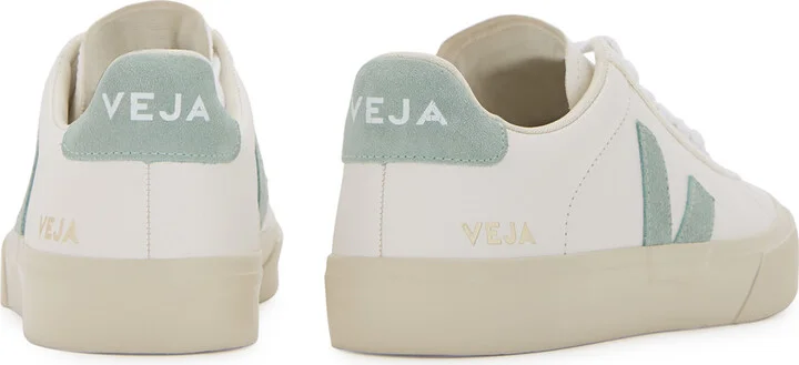 Veja Campo Leather Sneakers - Image 3