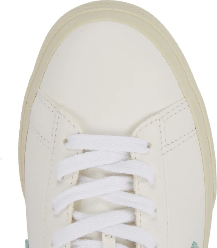 Veja Campo Leather Sneakers - Image 4