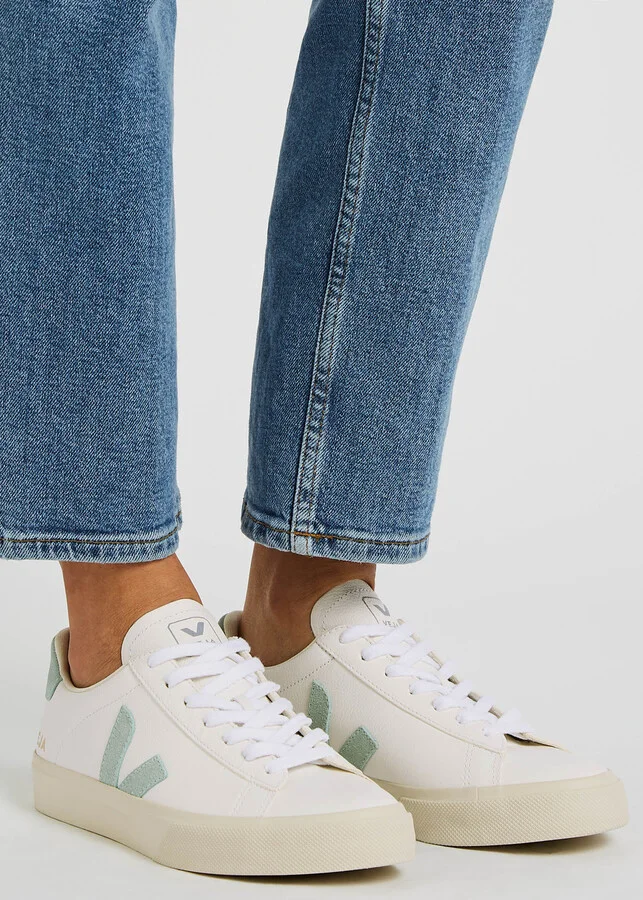 Veja Campo Leather Sneakers - Image 5