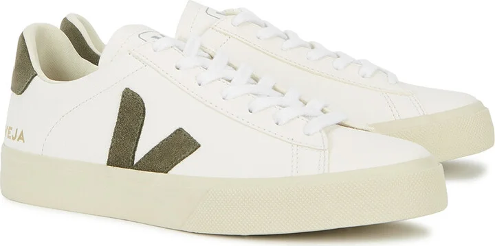Veja Campo Leather Sneakers - Image 2