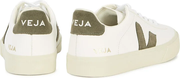 Veja Campo Leather Sneakers - Image 3