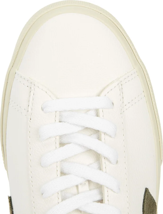 Veja Campo Leather Sneakers - Image 4
