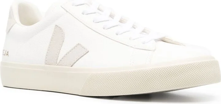 Veja Campo Leather Sneakers - Image 2