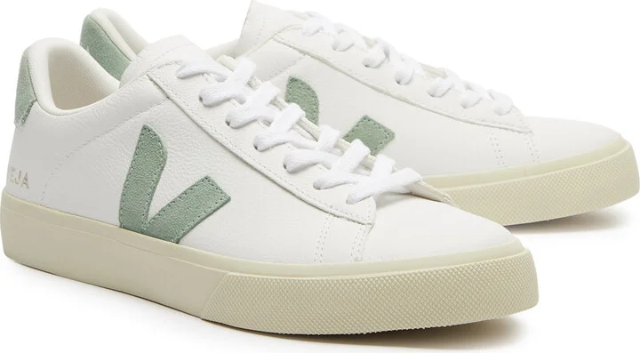 Veja Campo Leather Sneakers - Image 2