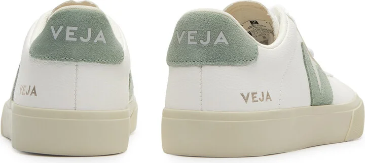 Veja Campo Leather Sneakers - Image 3