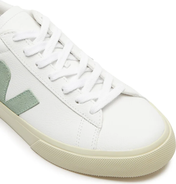Veja Campo Leather Sneakers - Image 4