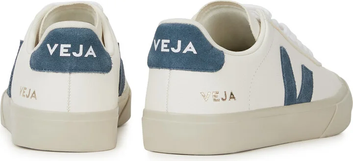 Veja Campo Leather Sneakers - Image 2