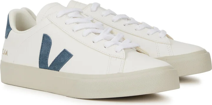 Veja Campo Leather Sneakers - Image 3