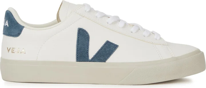 White And Blue