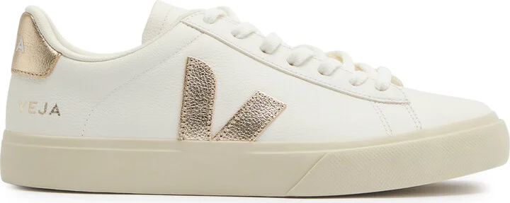 Veja Campo Leather Sneakers
