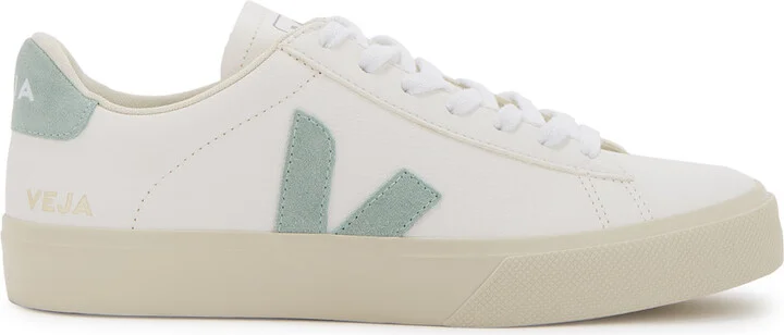 Veja Campo Leather Sneakers