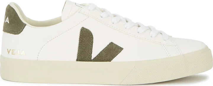 Veja Campo Leather Sneakers