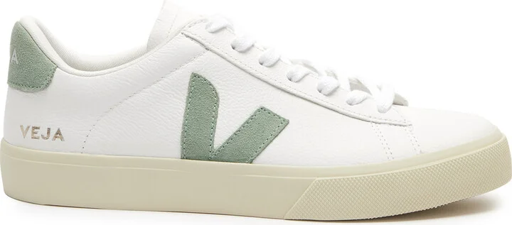 Veja Campo Leather Sneakers