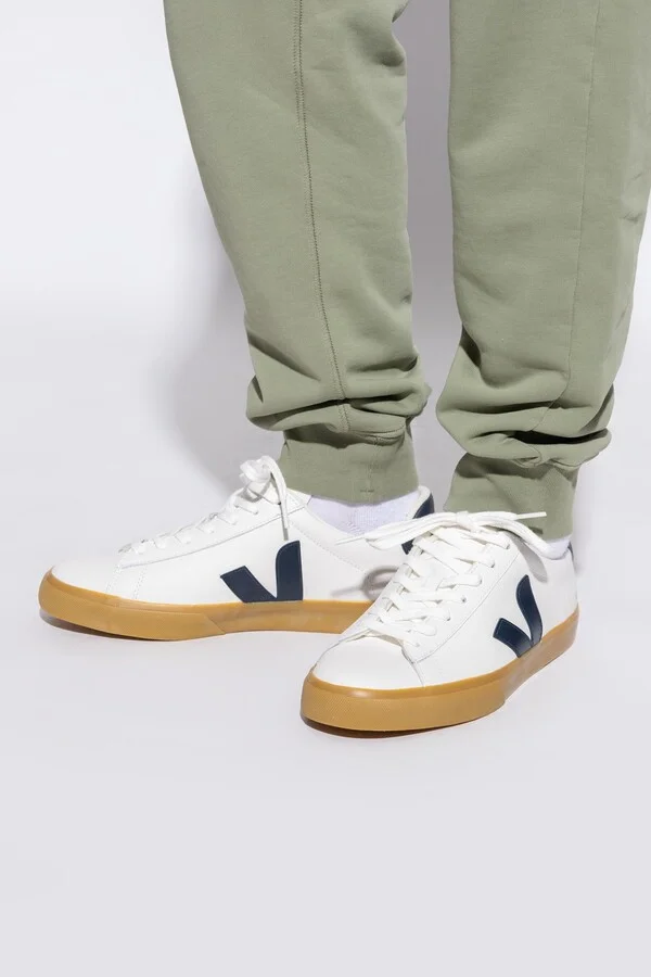 Veja 'campo Leather' Sports Shoes - Image 2