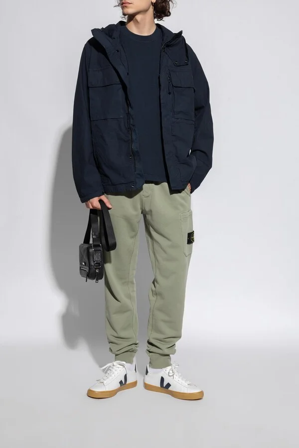 Veja 'campo Leather' Sports Shoes - Image 3