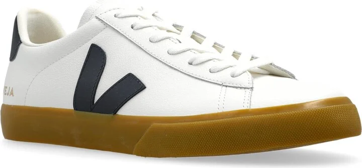 Veja 'campo Leather' Sports Shoes - Image 4