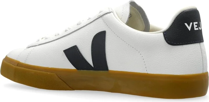 Veja 'campo Leather' Sports Shoes - Image 5