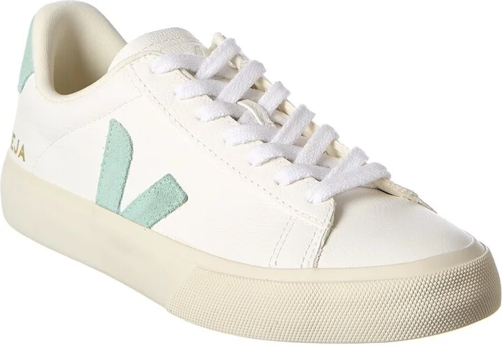 VEJA Campo Leather & Suede Sneaker