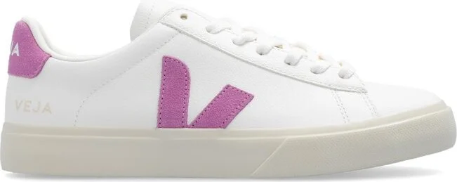 Veja Campo Logo Patch Sneakers