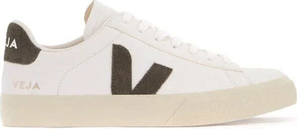 Veja Campo Low-Top Laced Sneakers