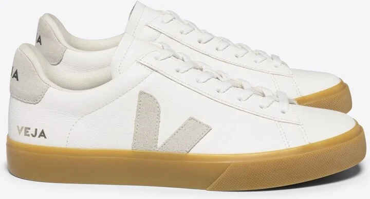 Veja Campo Low Top Leather Sneaker