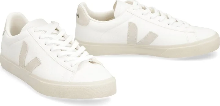 Veja Campo Low-Top Sneakers - Image 3