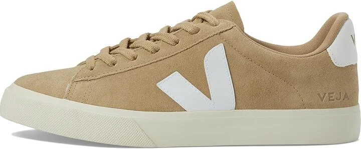 VEJA Campo Men's Shoes Dune/White : EU 40 (US Men's 7) M, Leather - Image 6