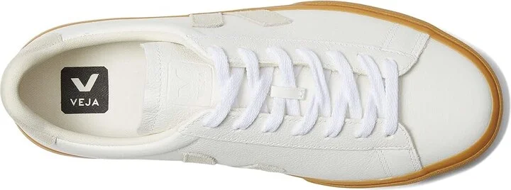 VEJA Campo Men's Shoes Extra White/Natural/Natural : EU 40 (US Men's 7) M, Leather - Image 2