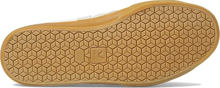 VEJA Campo Men's Shoes Extra White/Natural/Natural : EU 40 (US Men's 7) M, Leather - Image 3