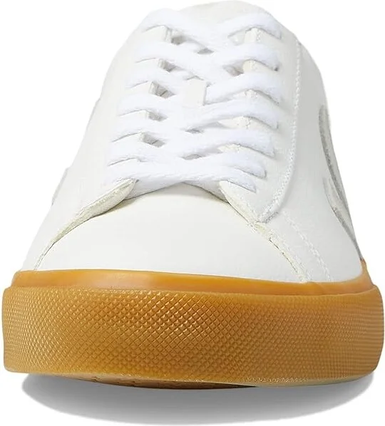 VEJA Campo Men's Shoes Extra White/Natural/Natural : EU 40 (US Men's 7) M, Leather - Image 5