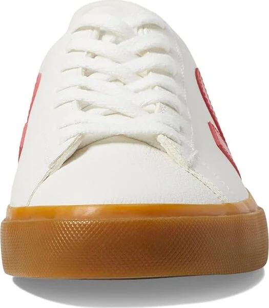 VEJA Campo Men's Shoes Extra White/Pekin Poker : EU 39 (US Men's 6) M, Leather - Image 5