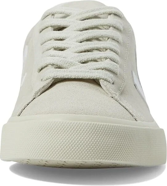 VEJA Campo Men's Shoes Natural/White 1 : EU 42.5 (US Men's 9.5) M, Leather - Image 5