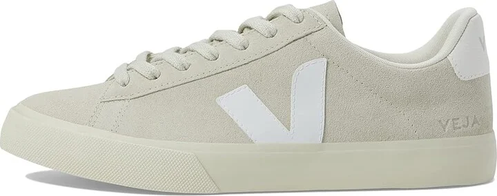 VEJA Campo Men's Shoes Natural/White 1 : EU 42.5 (US Men's 9.5) M, Leather - Image 6
